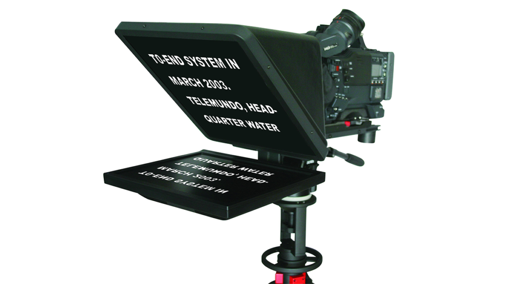 teleprompter que es